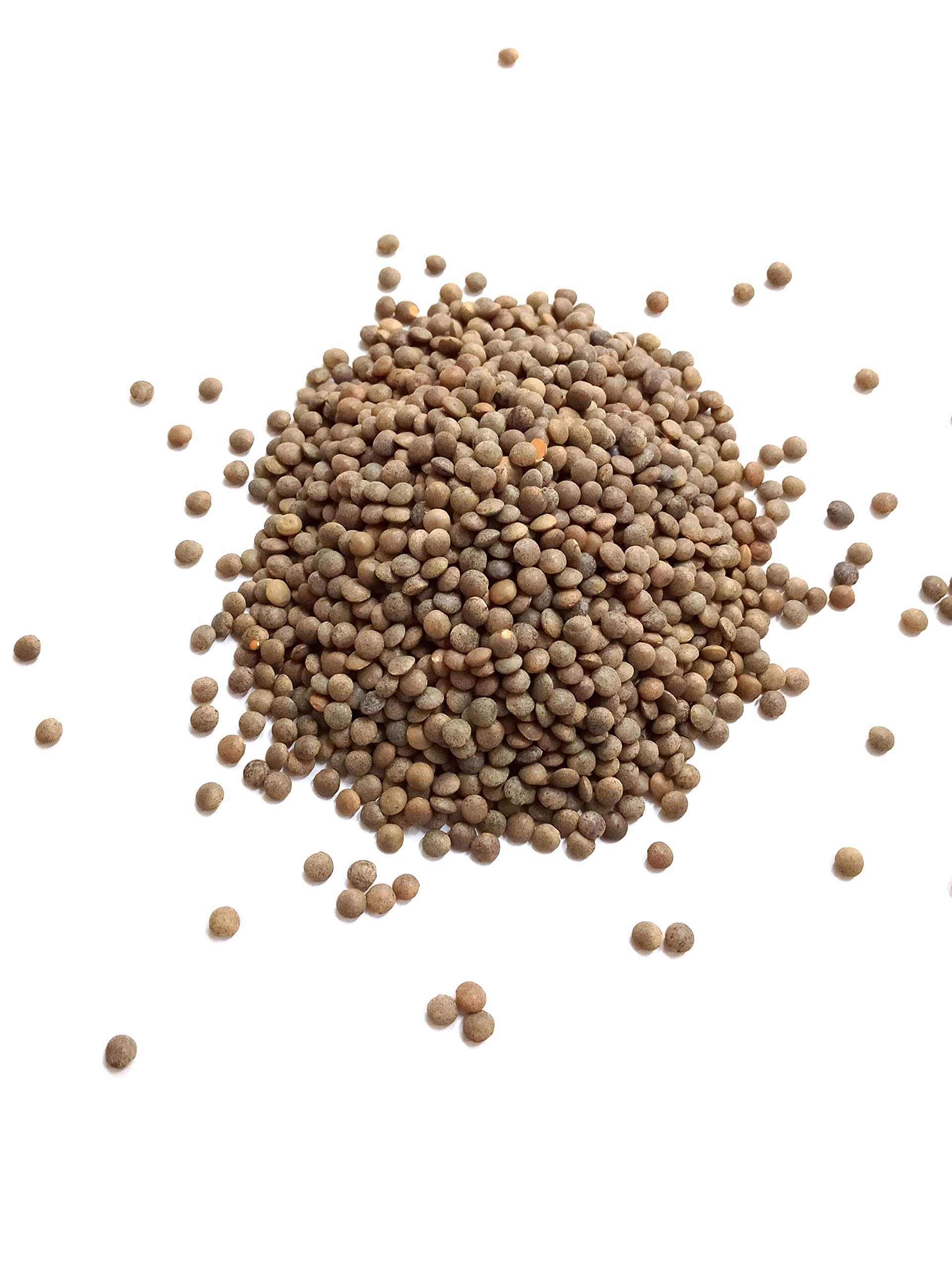 Kb Kali Masoor Dal
