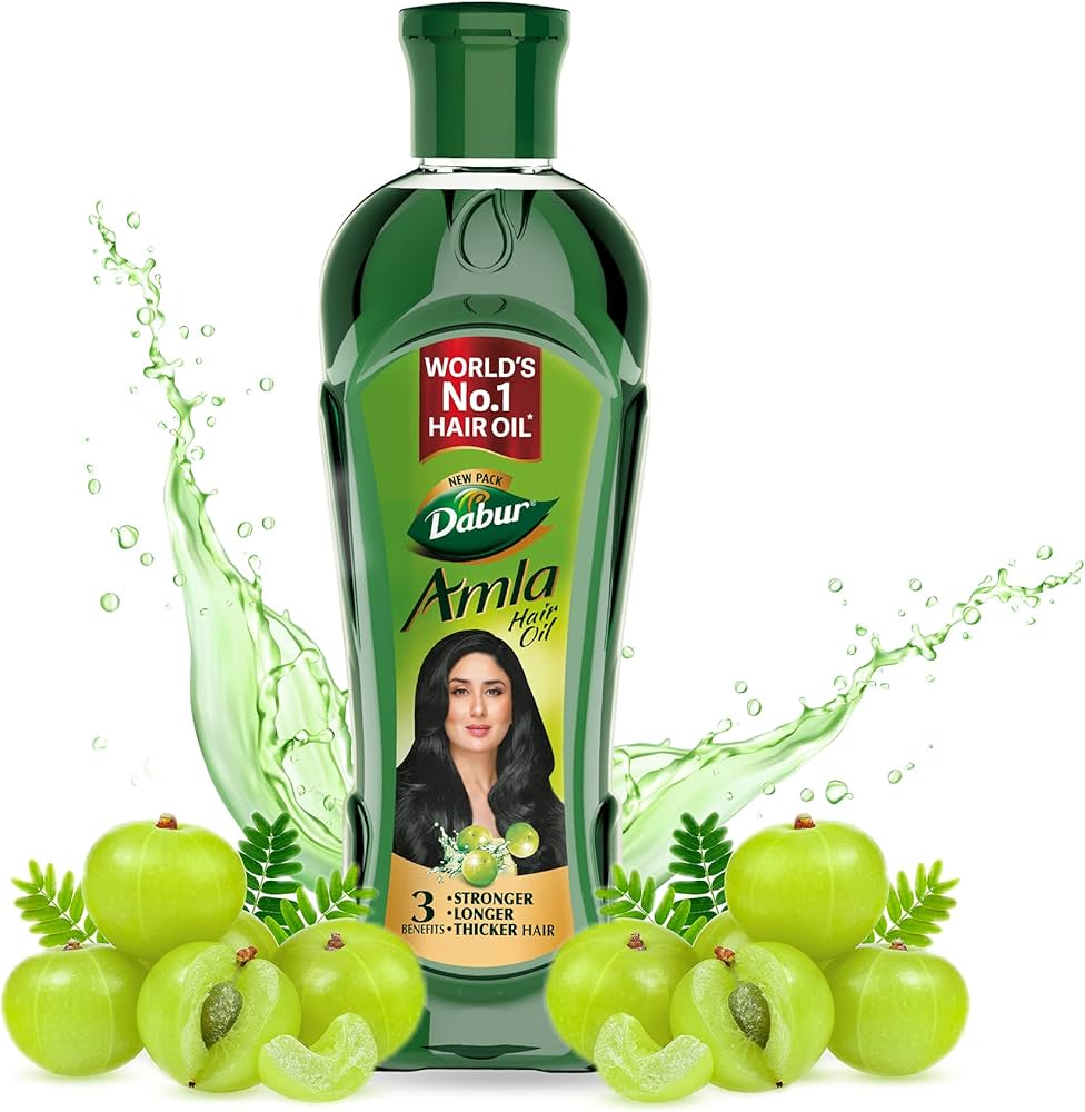 Amla Hair Oil