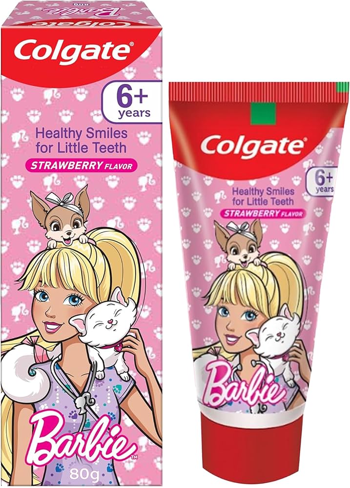 T/p Kids Barbie Strawberry