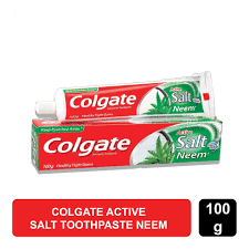 T/p Active Salt Neem