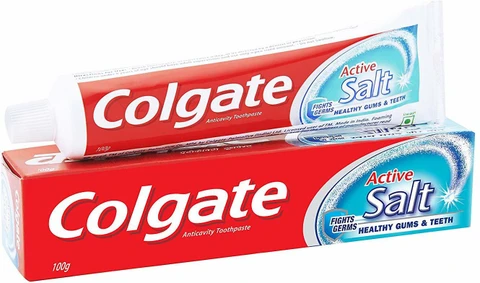 T/p Active Salt