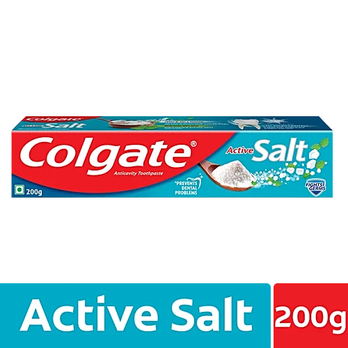 Active Salt Tooth Paste