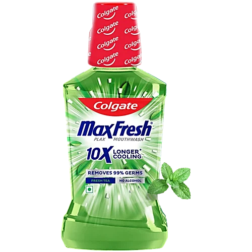 M/w Plax Fresh Tea
