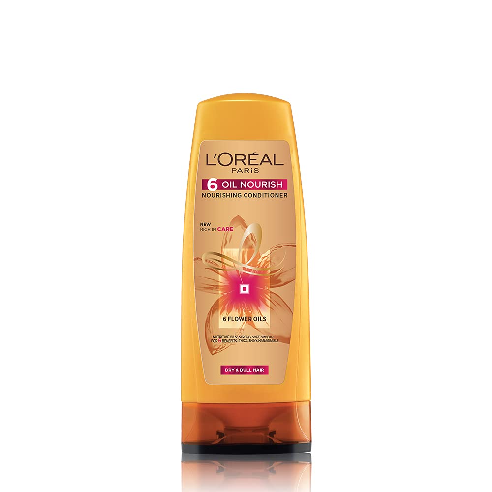 6 Oil Nourish Conditioner