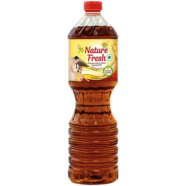 Kachi Ghani Oil