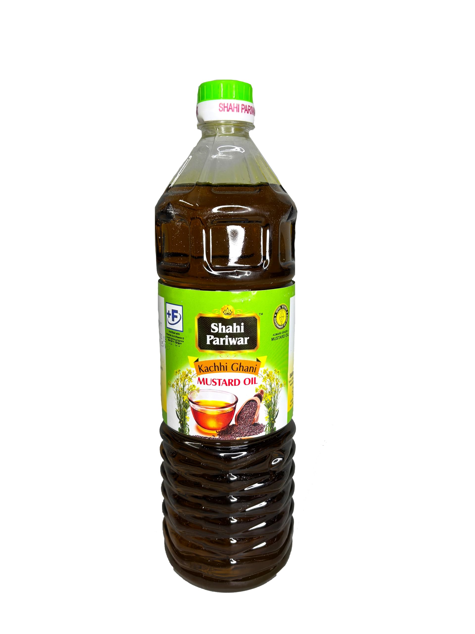Musterd Oil