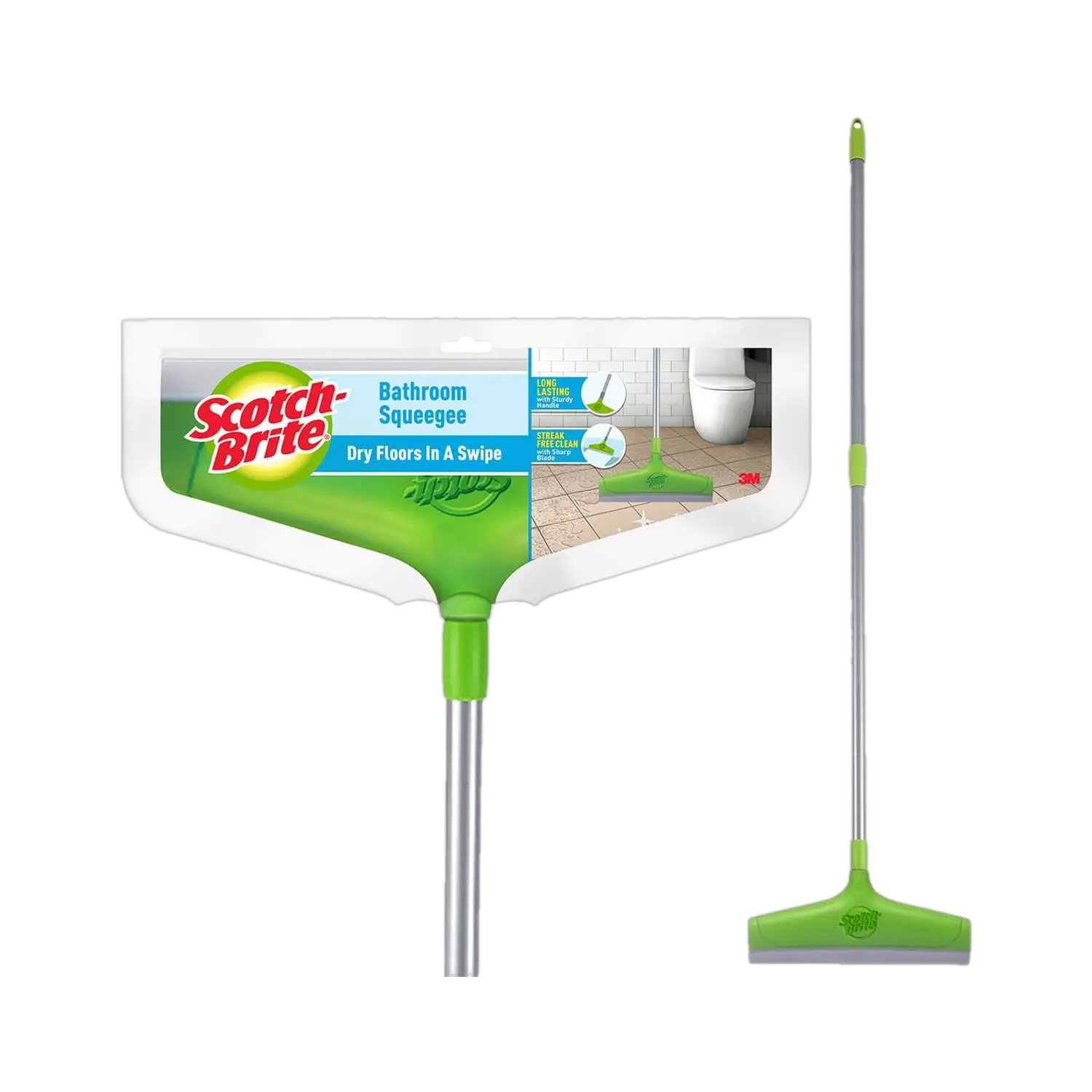 Floor Squeegee Big