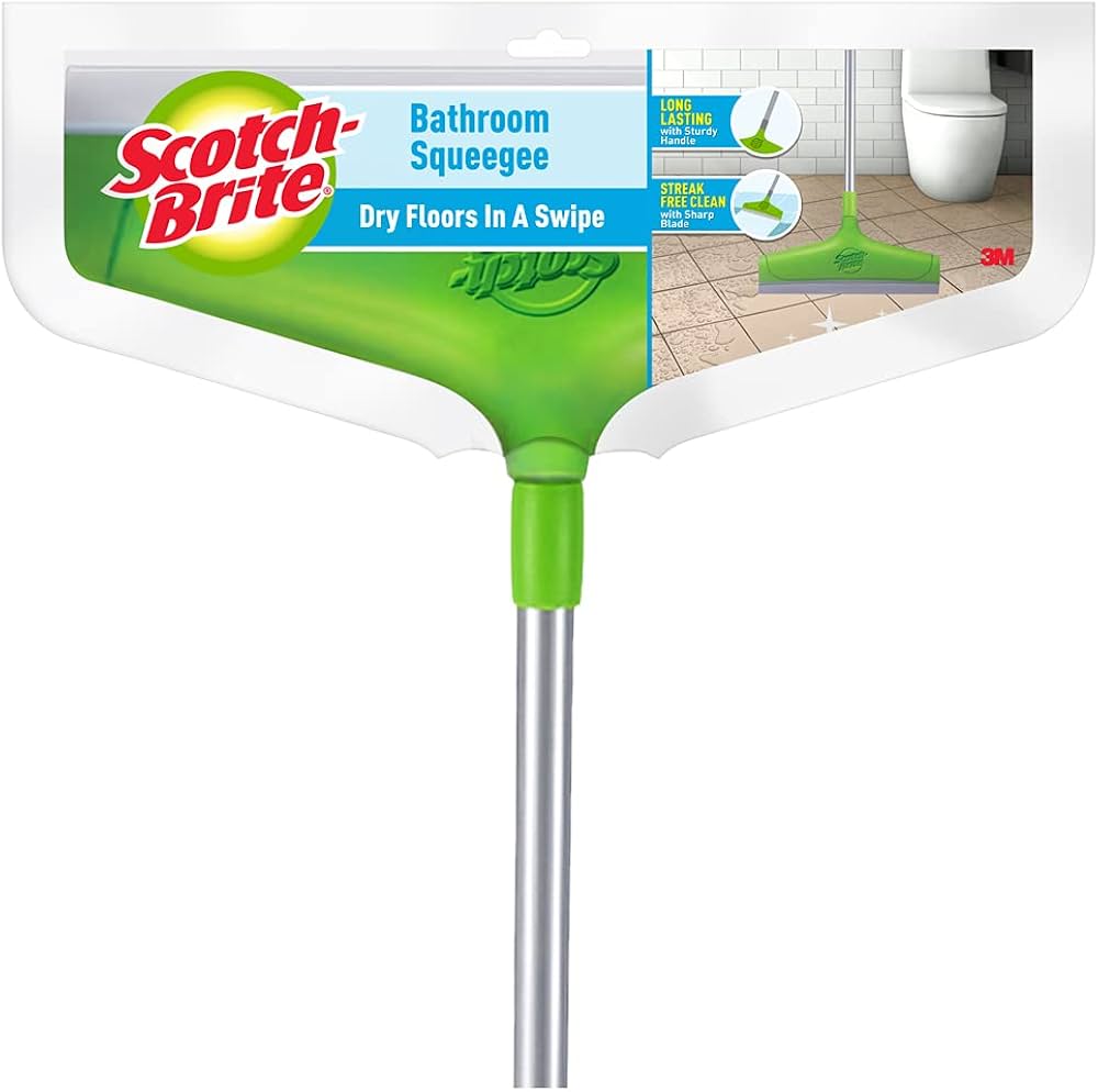 Bathroom Squeegee