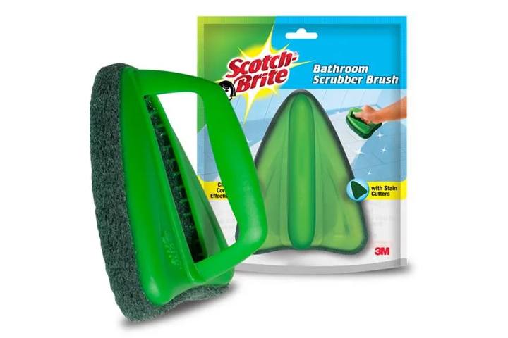 Bathroom Scrubber