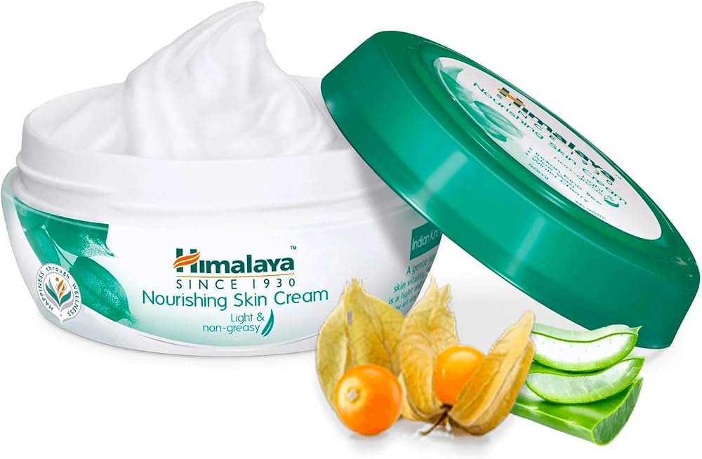 Cream Nourishing Skin Cream
