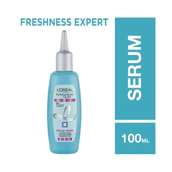 Ext Clay Expess Scalp