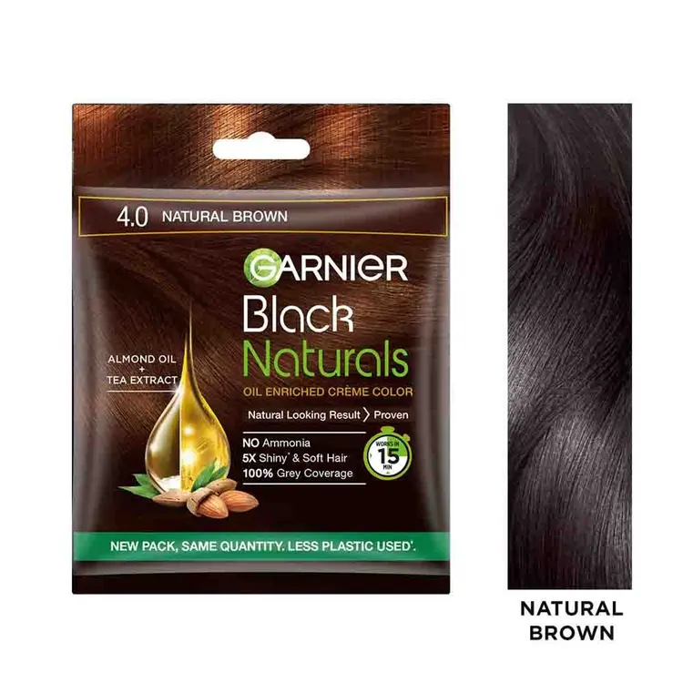 P 40 Natural Brown