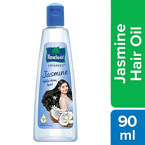 Jasmine Hair Oil
