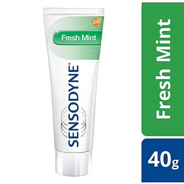 Fresh Mint Paste