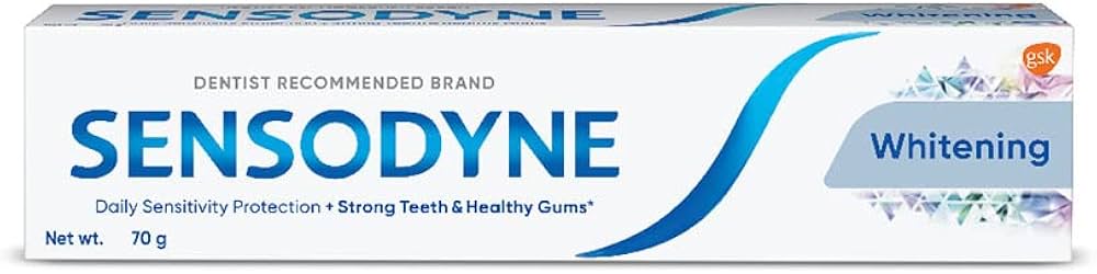 Whitening Paste
