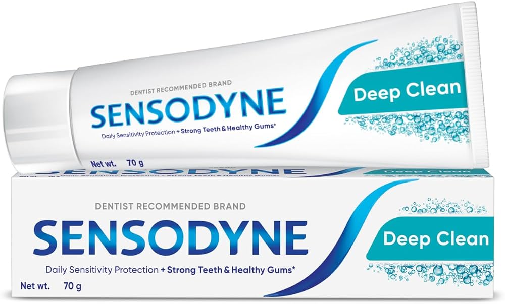 Deep Clean Paste
