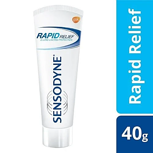 Rapid Relief Paste