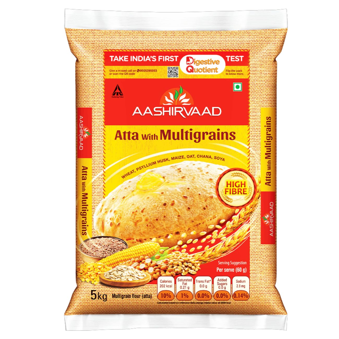 Atta Multigrain