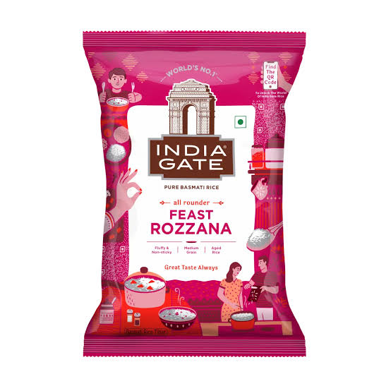 Rice Feast Rozana