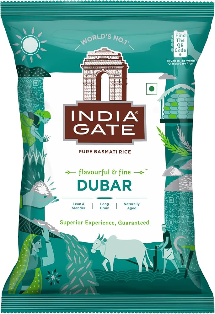 Rice Dubar