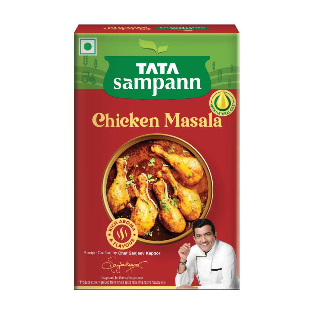 Sapann Chicken Masala