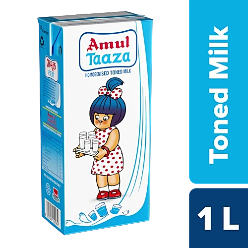 Taaza Milk