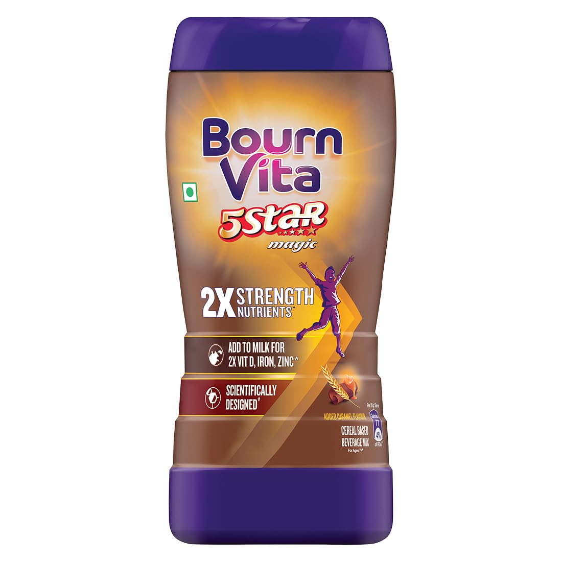 Bourn Vita 5 Star Jar