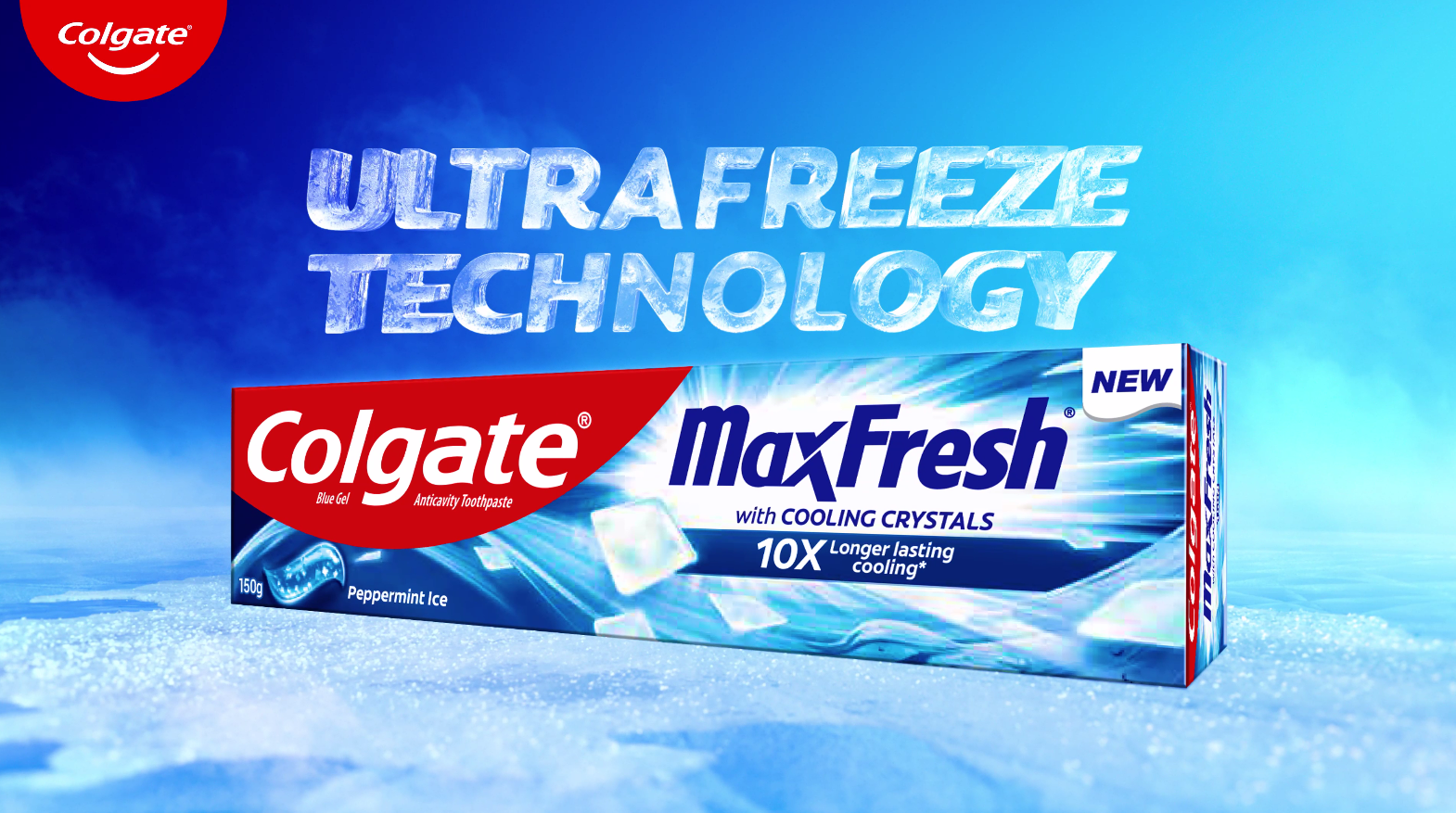 T/p Max Fresh Peppermint Ice
