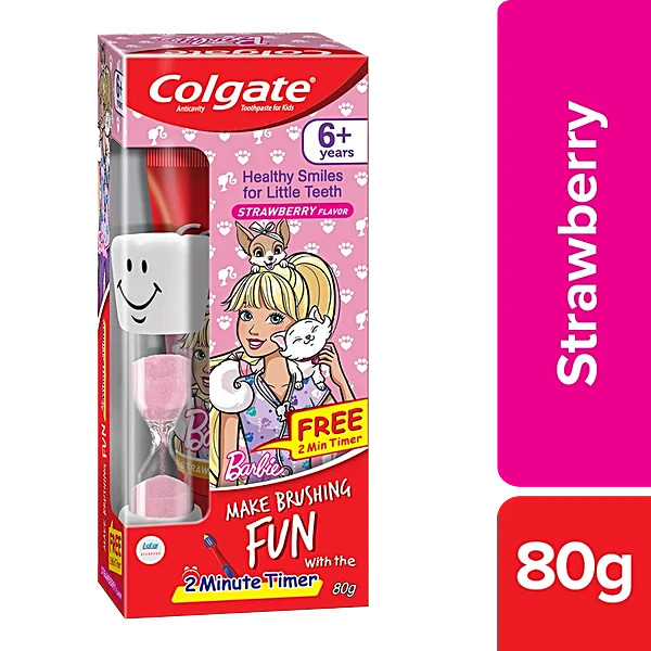 T/p Barbie 6+ Year Strawberry