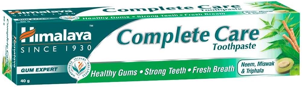 T/p Complete Care Toothpaste