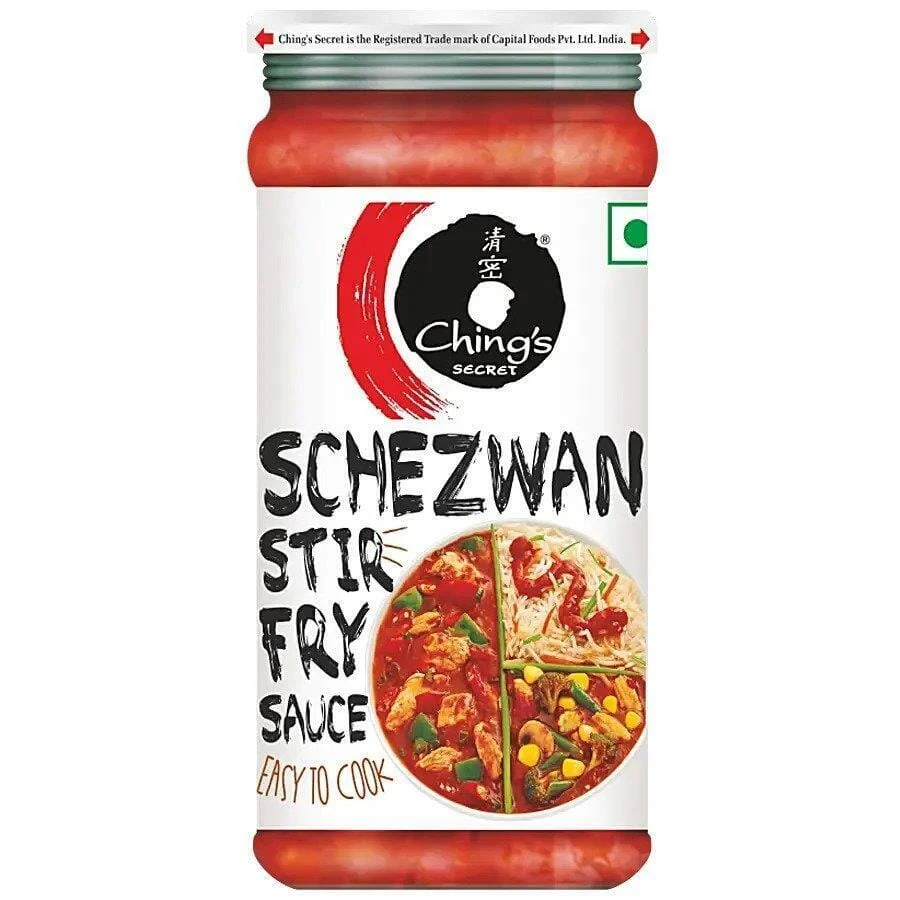 Schezwan Sauce