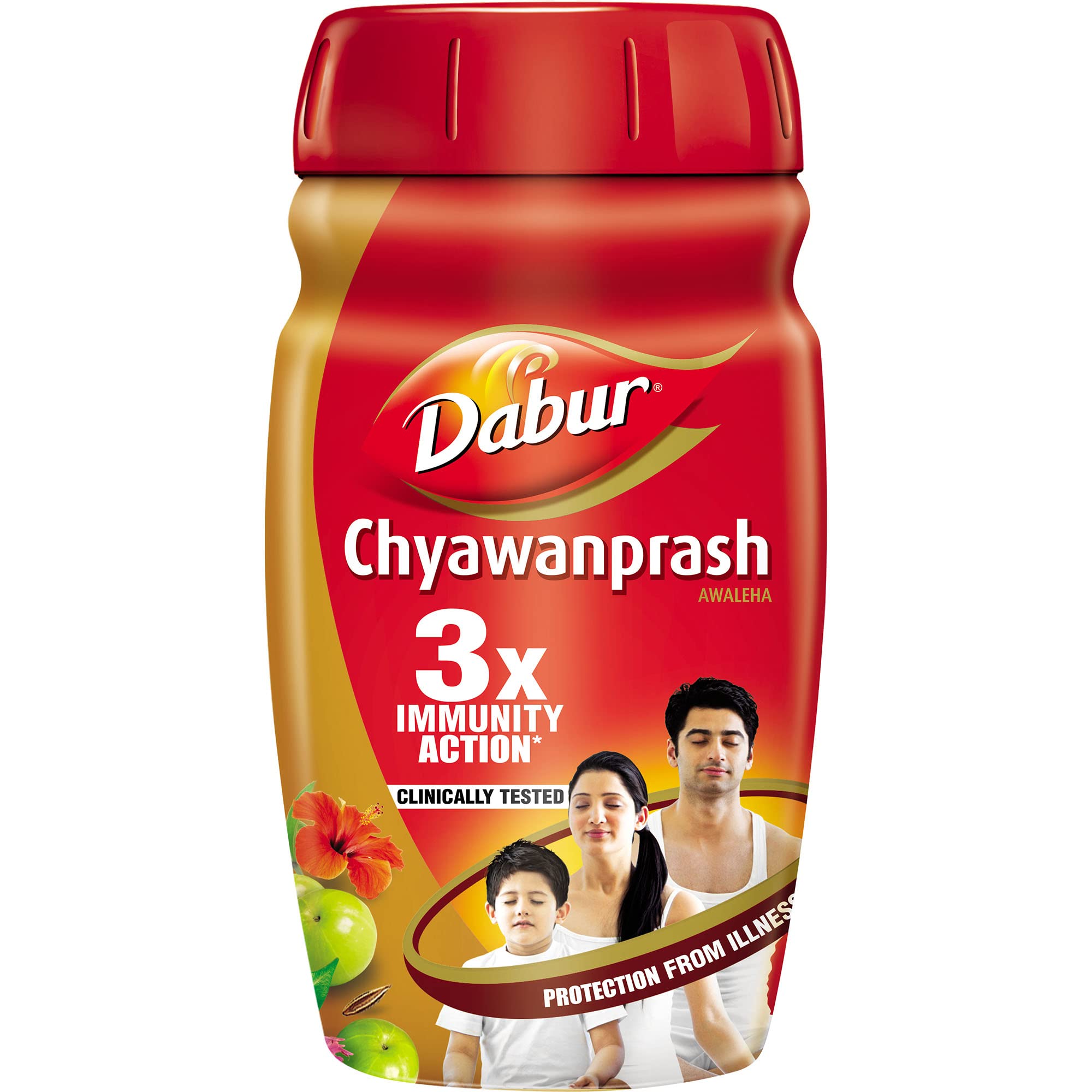 Chyawanprash Jar