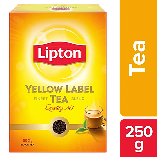 Green Tea Yellow Label