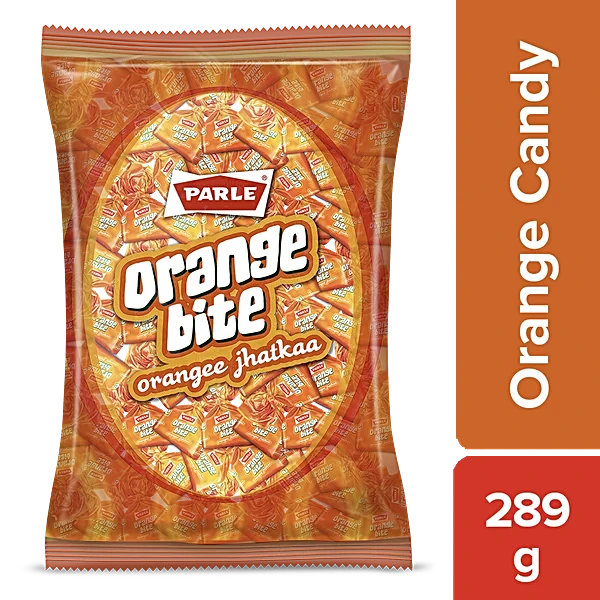 Toffee Orange Bite