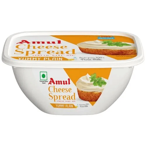 Cheese Spread Yummy Plain