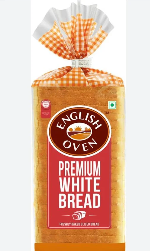 English Oven Daily White Bread