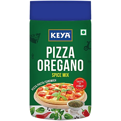 Instant Pizza Oregano