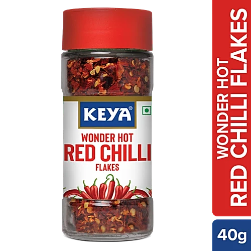 Flakes Red Chilli