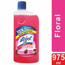 Floral Cleaner