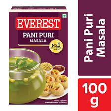 Pani Puri Masala