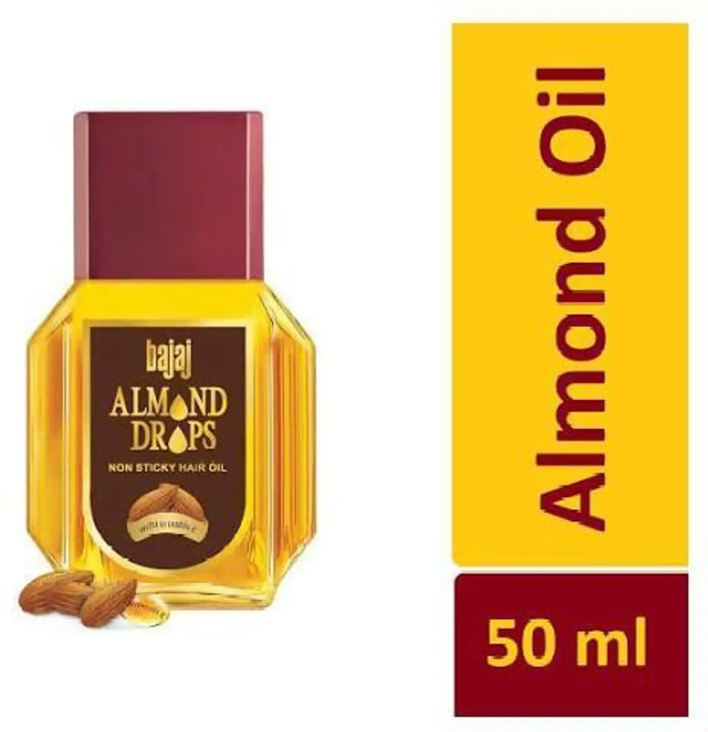 Oil Almond Drops