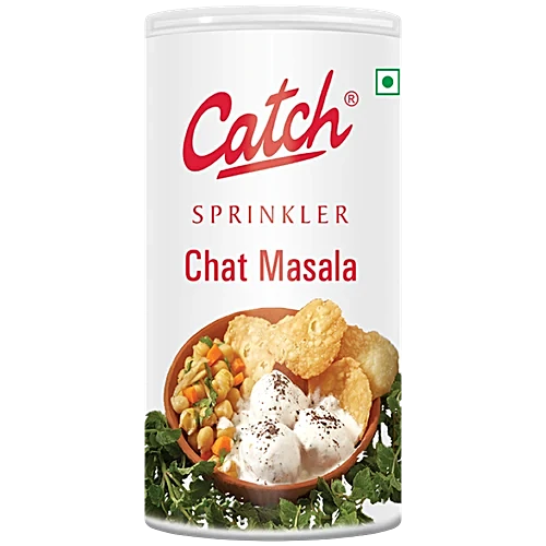 Sprinklers Chat Masala