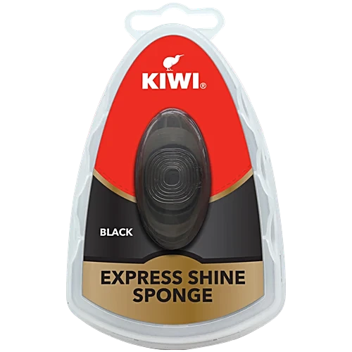 Black Shine Sponge