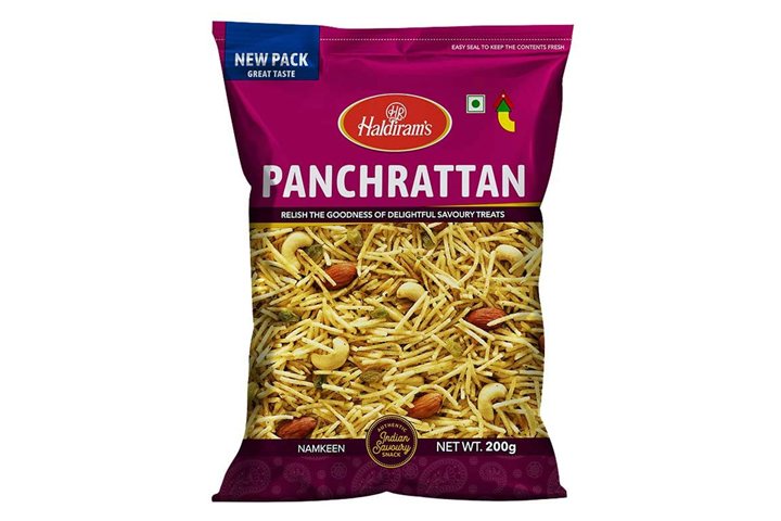 Namkeen Panchrattan