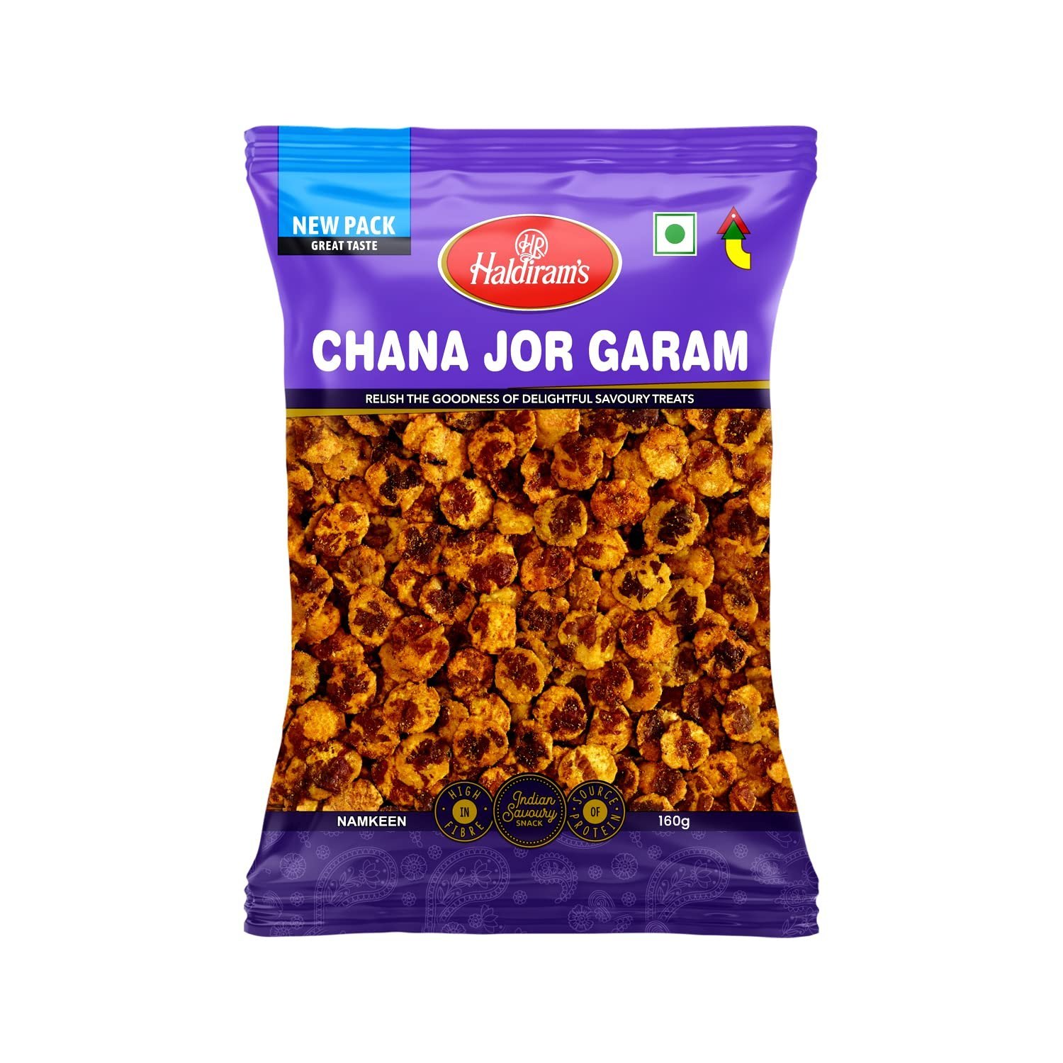 Namkeen Chana Jor Garam
