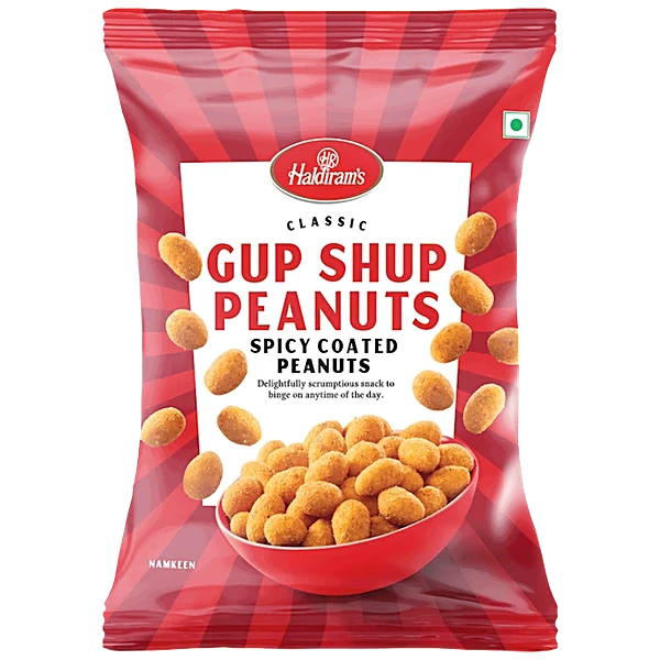 Namkeen Gup Shup Peanuts