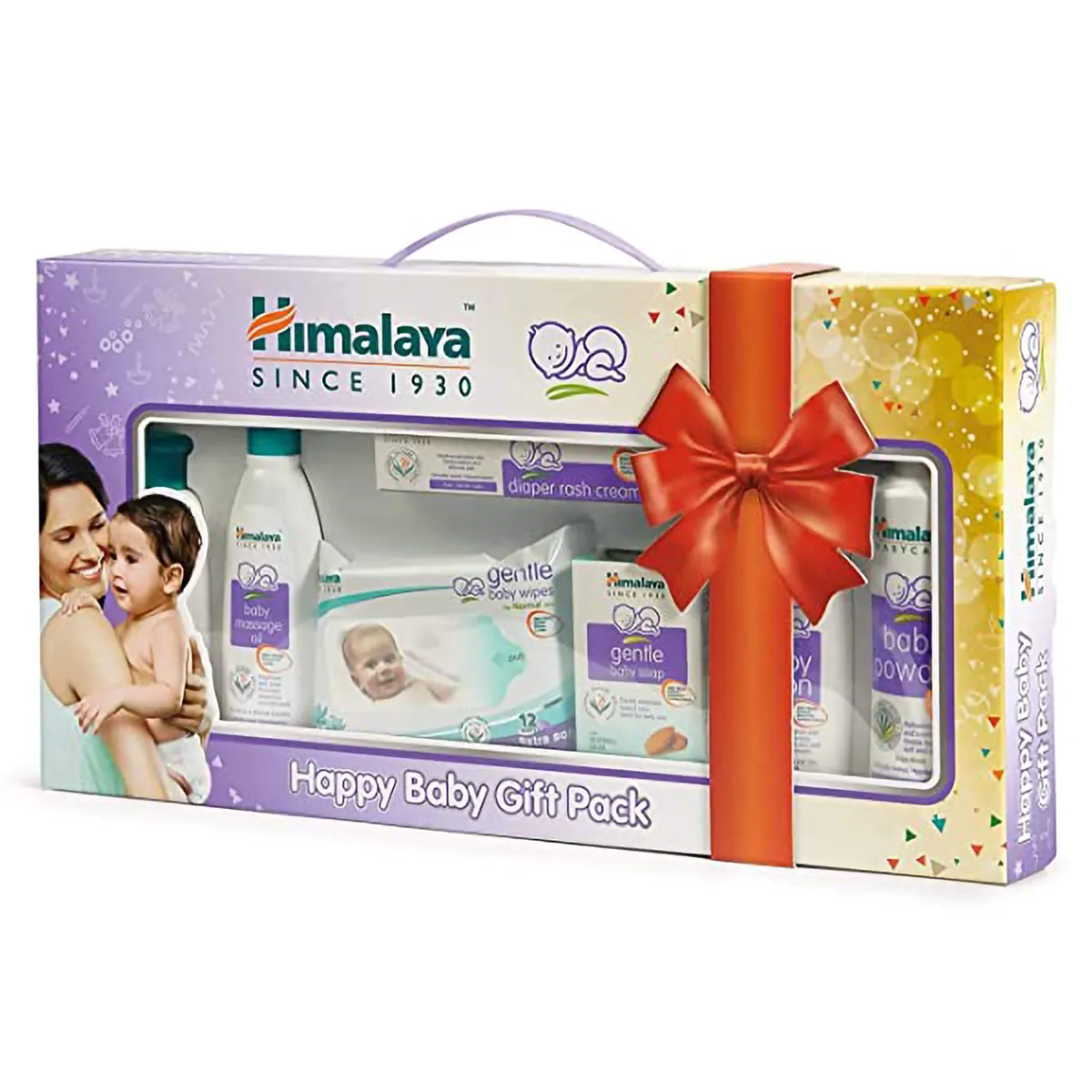 Baby Happy Gift Box