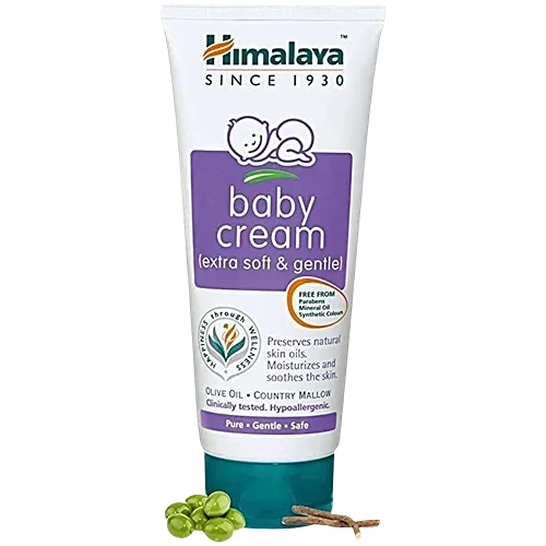 Cream Baby Cream