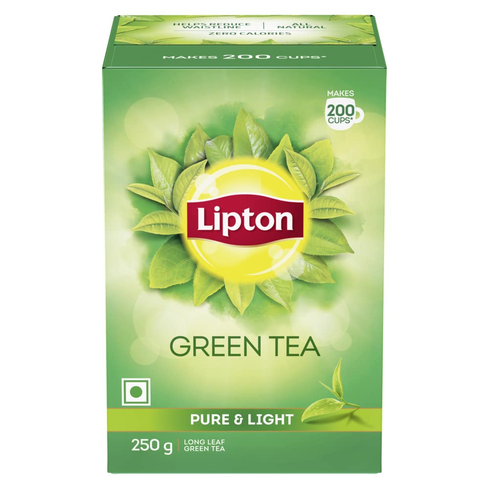 Green Tea Pure & Light