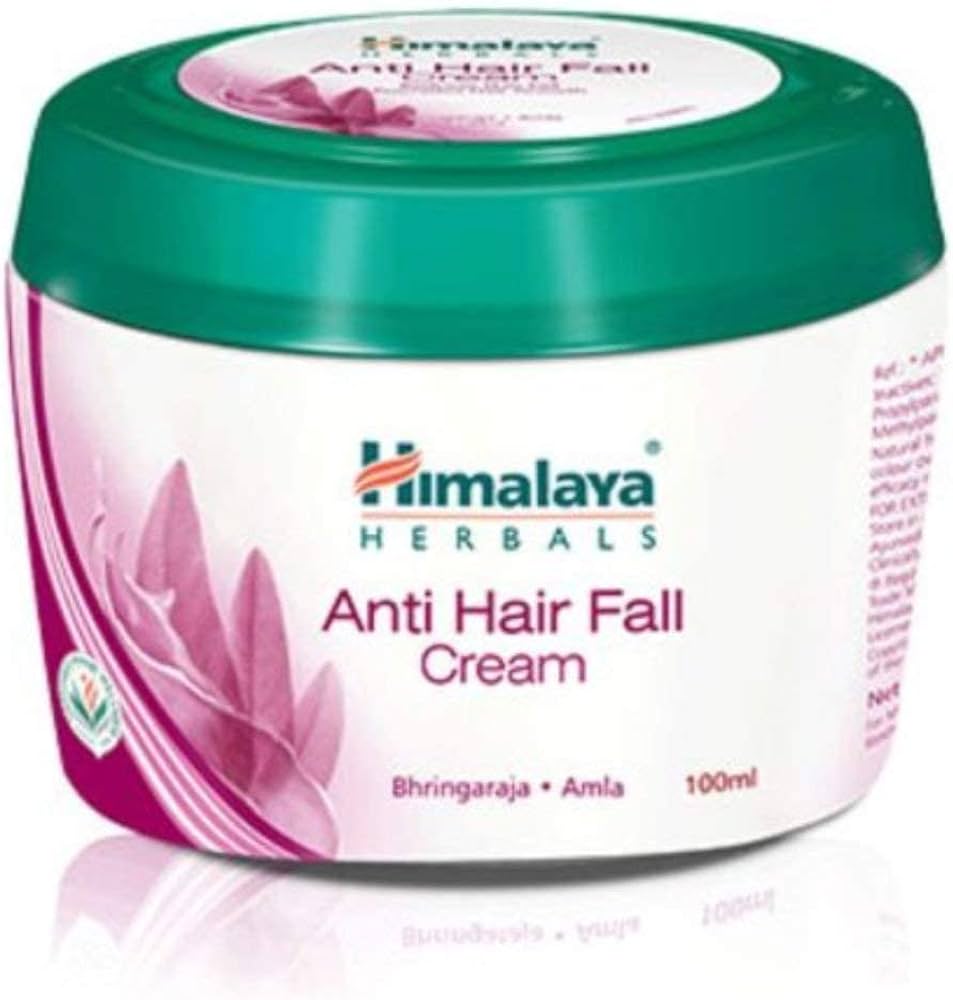 Hair Cream Anti Hair Fall